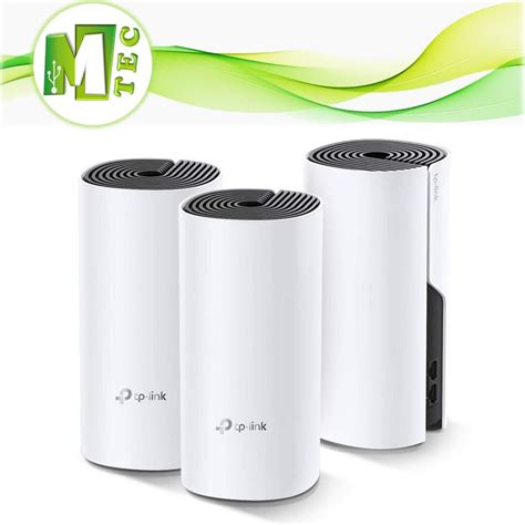 Tp Link Deco M Sistema Wi Fi Mesh Ac Pack