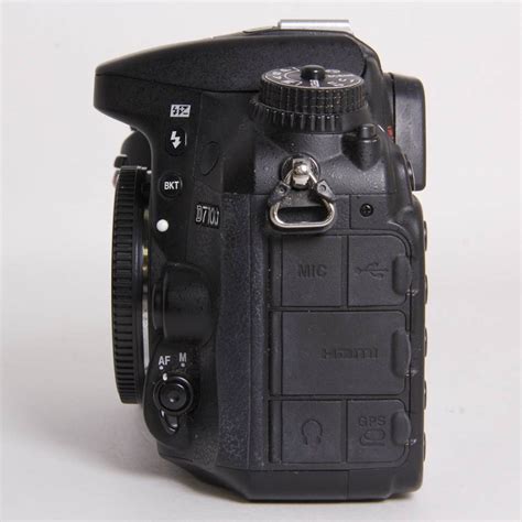 Used Nikon D7100 Park Cameras