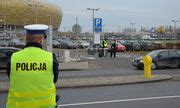 Policjanci Zabezpieczali Pierwszy W Tym Roku Mecz Na Gda Skim Stadionie