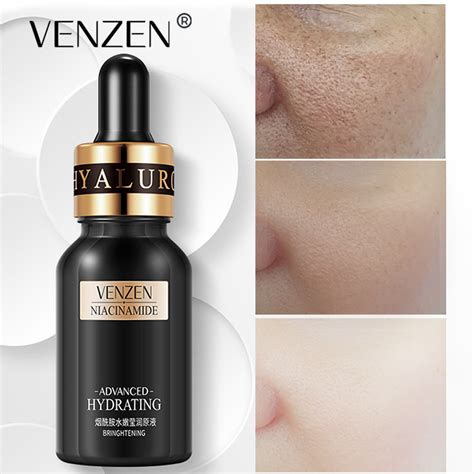 Serum Facial Niacinamida Veze Tienda Prama