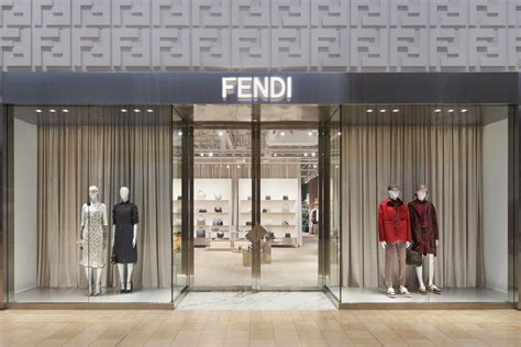 fendi store