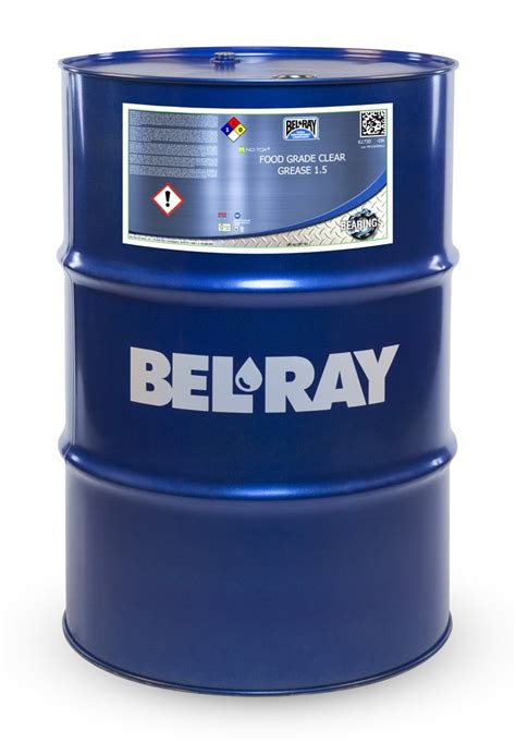 Bel Ray 64060 No Tox Food Grade Waterproof Chain Lubricant Grade ISO