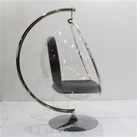 15+ Top Clear Hanging Egg Chair #Clear #Hanging #Egg #Chair | Bubble ...
