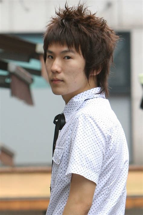 75Hottest Asian Haircuts For Men Japanese Hairstyles Korean Haircuts