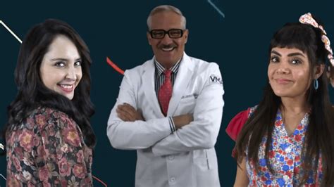 Para Los Chavorrucos Regresa El Dr C Ndido P Rez A La Tv