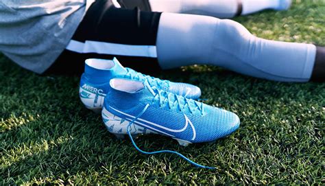 Laced Up: Nike Mercurial Superfly 7 Review - SoccerBible