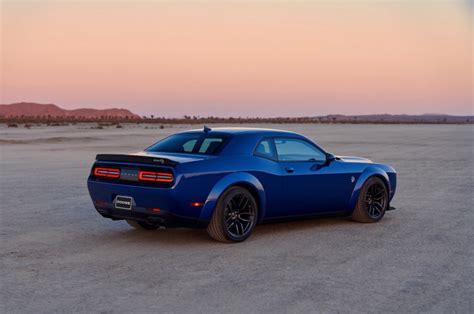 Hennessey Reveals 1200hp Dodge Challenger Hellcat Red Eye Gtspirit