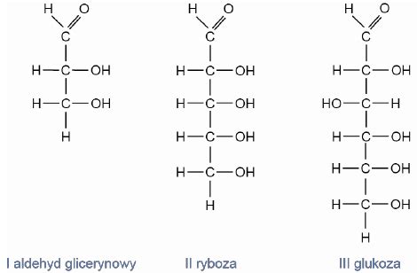 Poni Ej Przedstawiono Wzory Strukturalne Trzech W Glowodan W