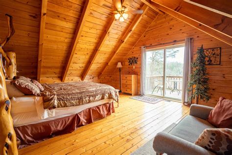 Grand Haven Cabin Red River Gorge Kentucky Cabins For Rent