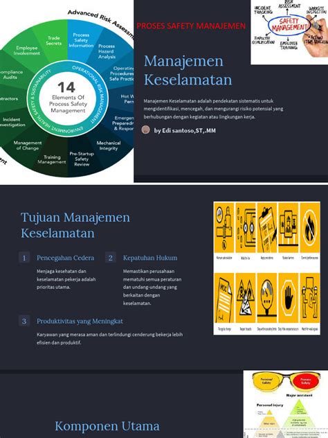 Proses Safety Management Pdf