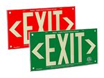 Exit Signs | Exit Door Signs