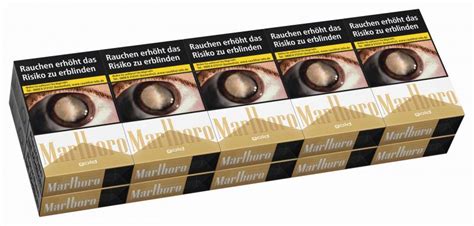 Marlboro Gold OP Box Online Kaufen Bei Combi De