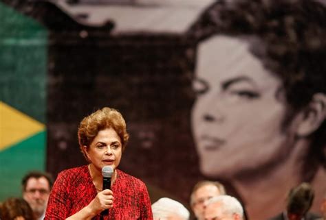 Imprensa Internacional Diz Que Impeachment De Dilma Esconde Problemas