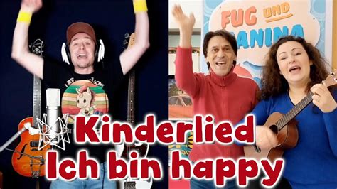 Musik für Kinder Ich bin happy Fug und Janina feat DONIKKL