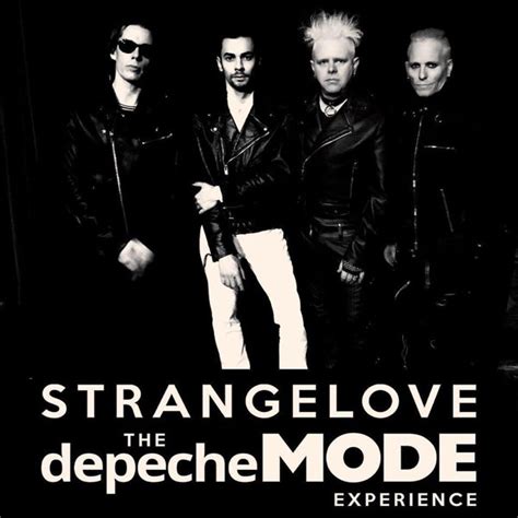 STRANGELOVE – The Depeche Mode Experience - First Avenue