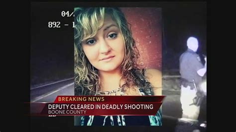 Deputy Brockman Cleared In Samantha Ramsey Fatal Shooting