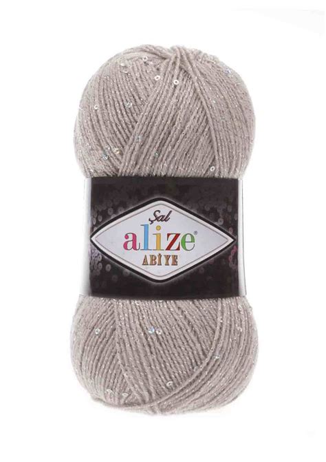 Alize Şal Abiye Yarn