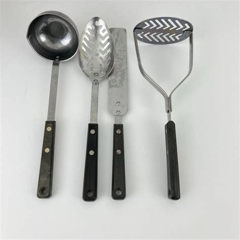 Ecko Kitchen Utensils Stainless Steel