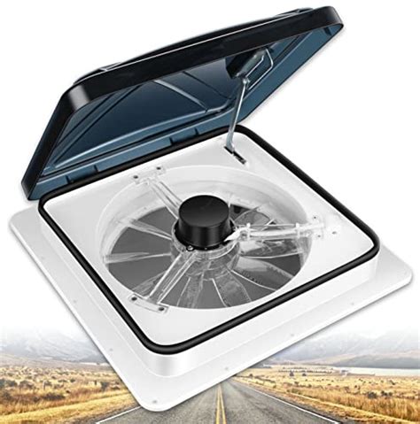 Find The Best Camper Roof Vent Fan Reviews And Comparison Katynel