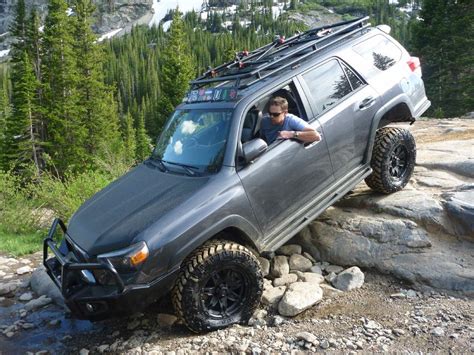 Official 5th Gen T4R Off-Road pics - Page 3 - Toyota 4Runner Forum ...