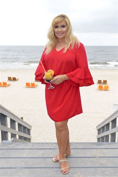 Odchudzona Katarzyna Skrzynecka W Bikini Kozaczek