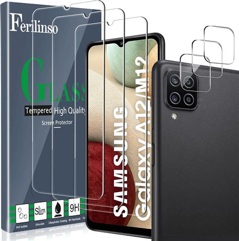 Amazon Ferilinso Pack Pack Screen Protector Pack Camera