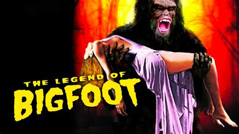 The Legend Of Bigfoot 1975 Documentary Youtube