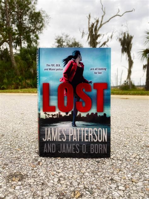 Lost by James Patterson Review - HeyitsCarlyRae