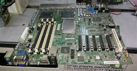 HP Motherboard 461511 001 ML150 G5 Server DL180 G5 450054 001 At Rs