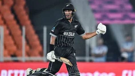 Rachin Ravindra At Base Price Of Rs 50 Lakh New Zealand All Rounder