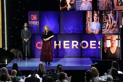 Inside 2022’s ‘CNN Heroes: An All-Star Tribute’ | CNN