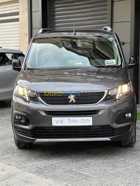 Peugeot Rifter Oum El Bouaghi Alg Rie