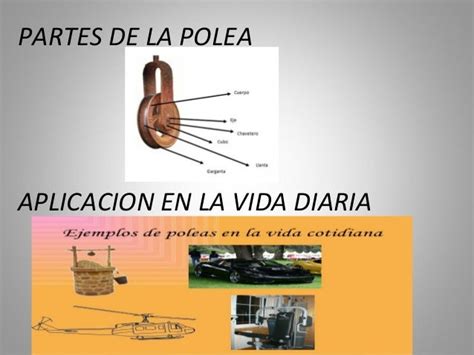 Aplicaciones De Las Maquinas Simples En La Vida Cotidiana Noticias Máquina