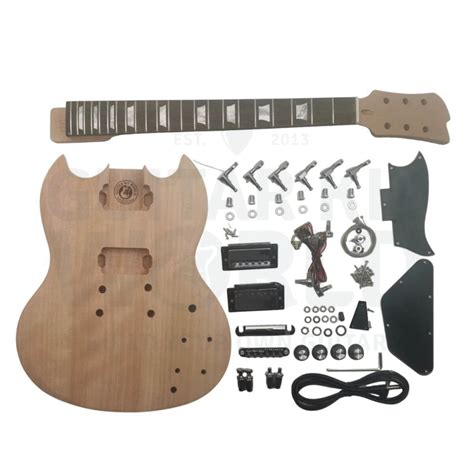 G-style Guitar Kits | Guitar Kit World