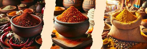 African Spices List: Essential Herbs for Your Pantry - 70recipes.com