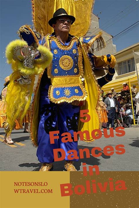 Check out These Spectacular Traditional Dances in Bolivia