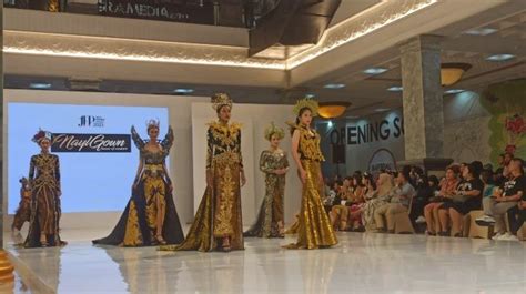 Jogja Fashion Parade Sukses Digelar Usung Keragaman Budaya Indonesia