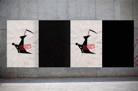 Poster Sex Without A Condom On Behance