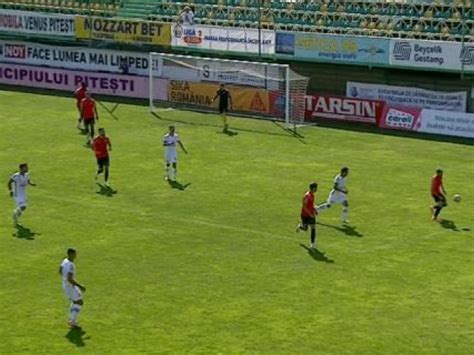 Video Fc Arge Csc Elimb R Un Nou Pas Gre It Pentru Liderul