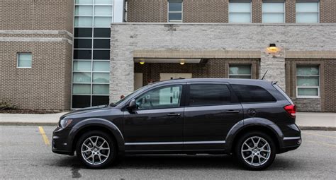 Dodge Journey R T Awd Review