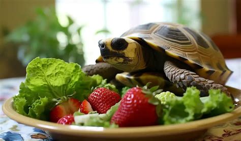 Tortoise Diet: What Do Tortoises Eat?