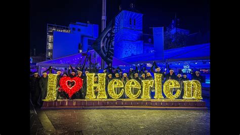 Divers O Sambaband Heerlen Wintertijd Heerlen Youtube