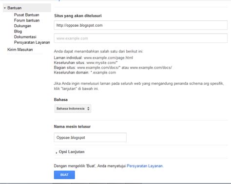 Google Custom Search Cse Cara Mendaftar Dan Memasang Html Javascript