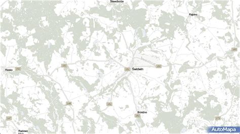 Mapa Stary Przybysław Stary Przybysław na mapie Targeo