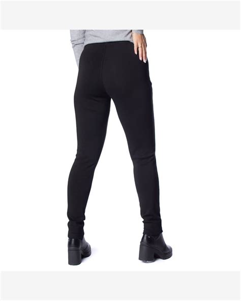 Riachuelo Calça Feminina Facinelli Térmica Preto