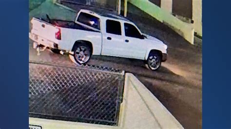 North Las Vegas Police Seeking Help To Identify Vehicle That Struck Victim