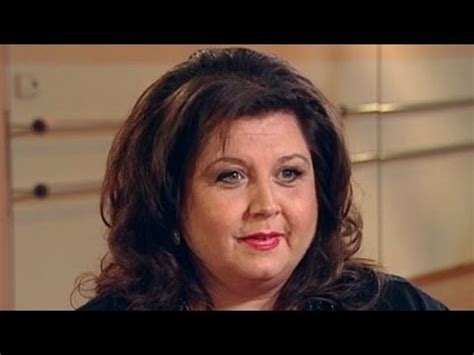 Dance Moms Season 2 What Makes Coach Abby Lee Miller Cry YouTube