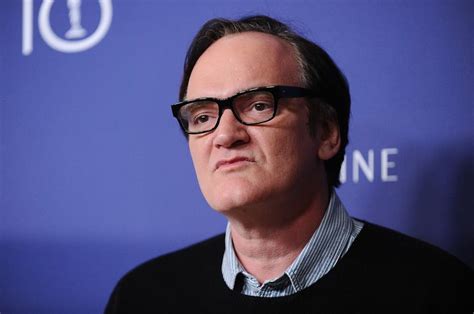 Quentin Tarantino Breaks Silence On Harvey Weinstein Allegations - Huffington News