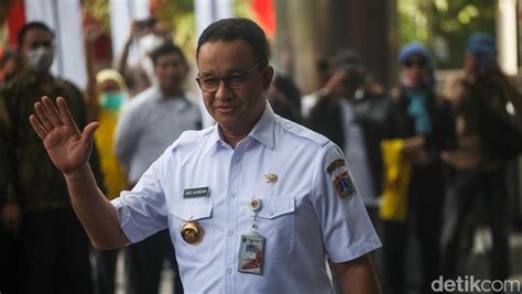 10 Jam Lebih Anies Baswedan Masih Diperiksa KPK Terkait Formula E