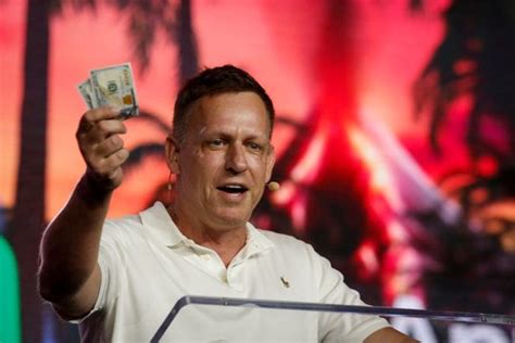 Enhanced Games Peter Thiel Invests In Group To Recreate The